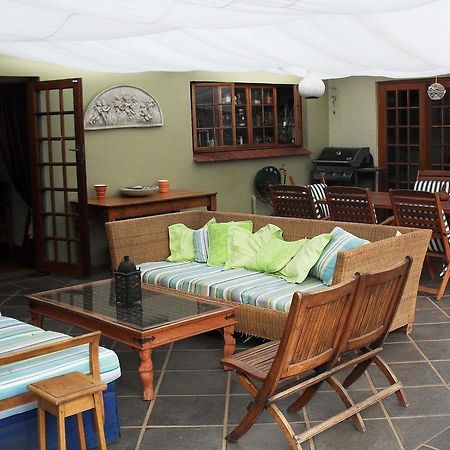 7 On Oakleigh Apartment Pietermaritzburg Ngoại thất bức ảnh